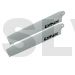 LX60858   NANO CPX   Lynx Plastic Main Blade 85 mm   White 